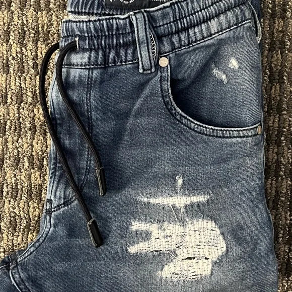 Diesel | Pants & Jumpsuits | Womens Diesel Kriley Jog Jeans | Poshmark